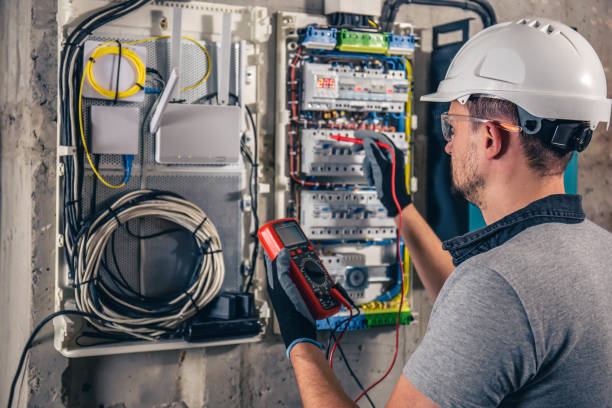 Best Commercial Electrician Services  in Franklin Rk, PA