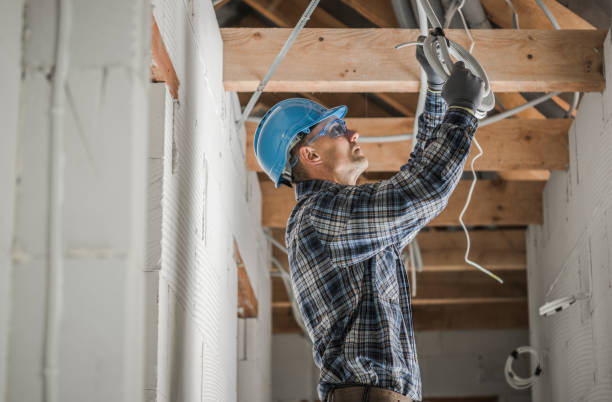 Best Ceiling Fan Installation Electrician  in Franklin Rk, PA